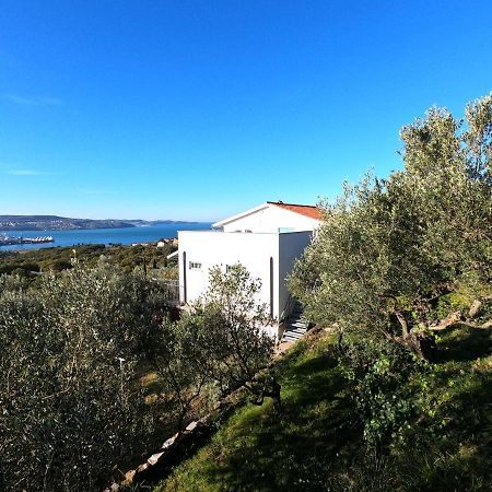 Appartement House Among Olive Trees With A Sea View 1 à Ankaran Extérieur photo
