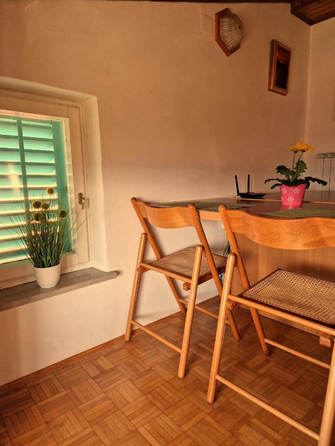 Appartement House Among Olive Trees With A Sea View 1 à Ankaran Extérieur photo